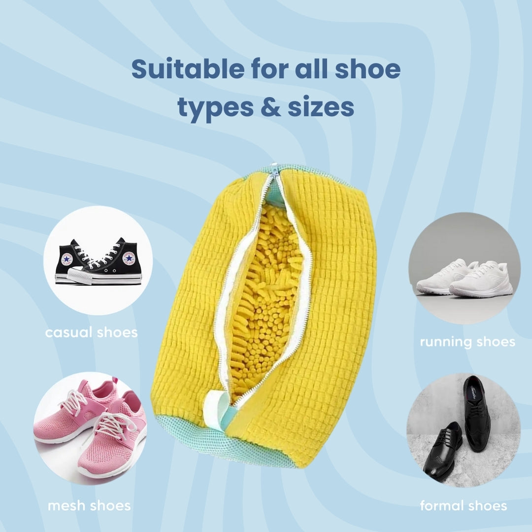 Laundry Shoe Cleaner