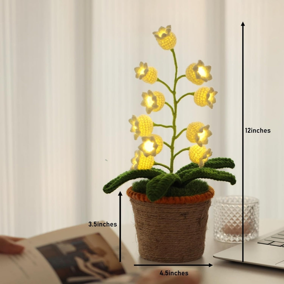 Lily Bloom Ligth Lamp