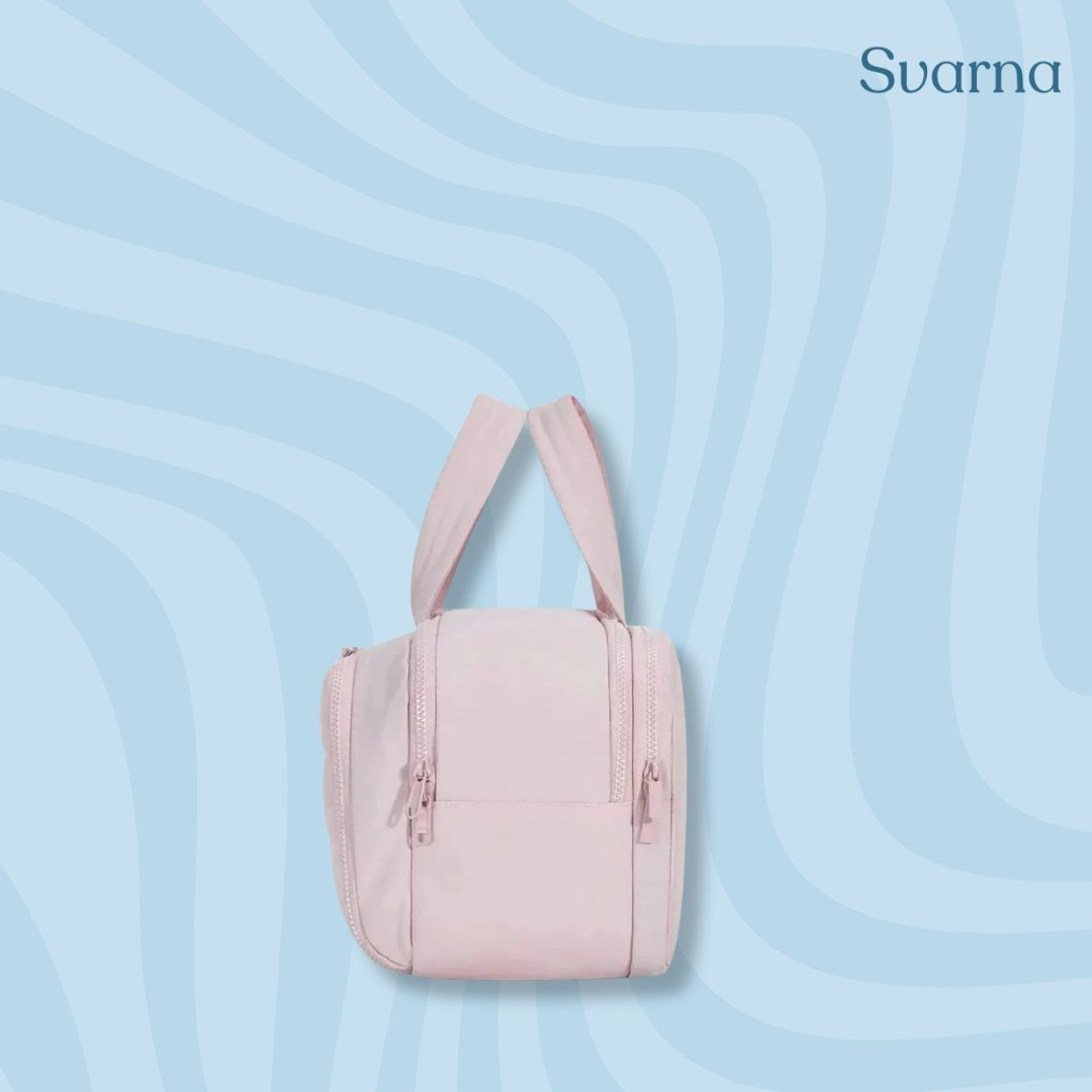SVARNA™ TOILETRY BAG