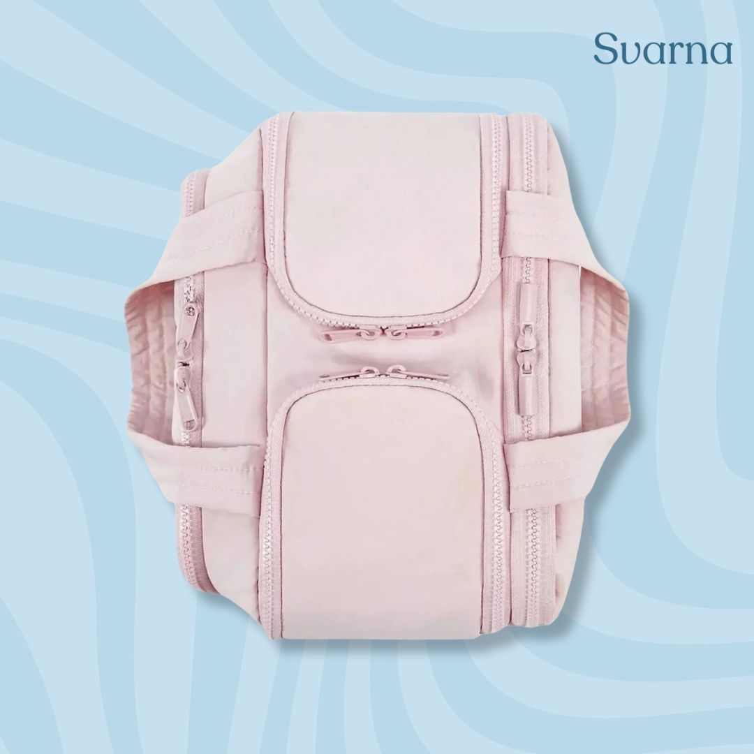 SVARNA™ TOILETRY BAG