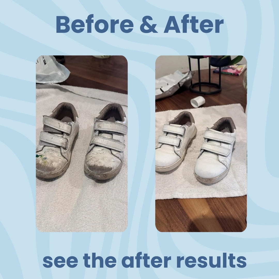 Laundry Shoe Cleaner