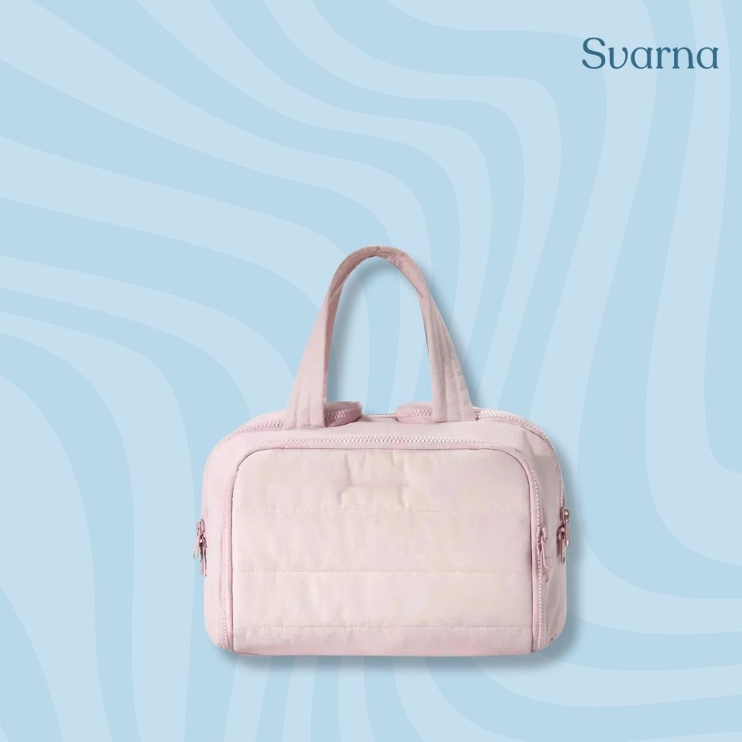SVARNA™ TOILETRY BAG