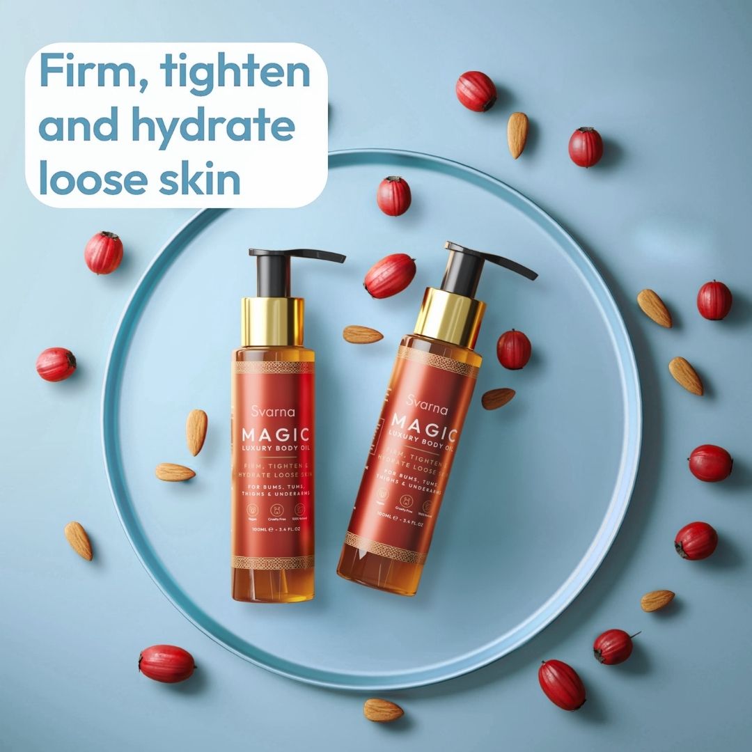 Svarna - Magic Luxury Body Oil