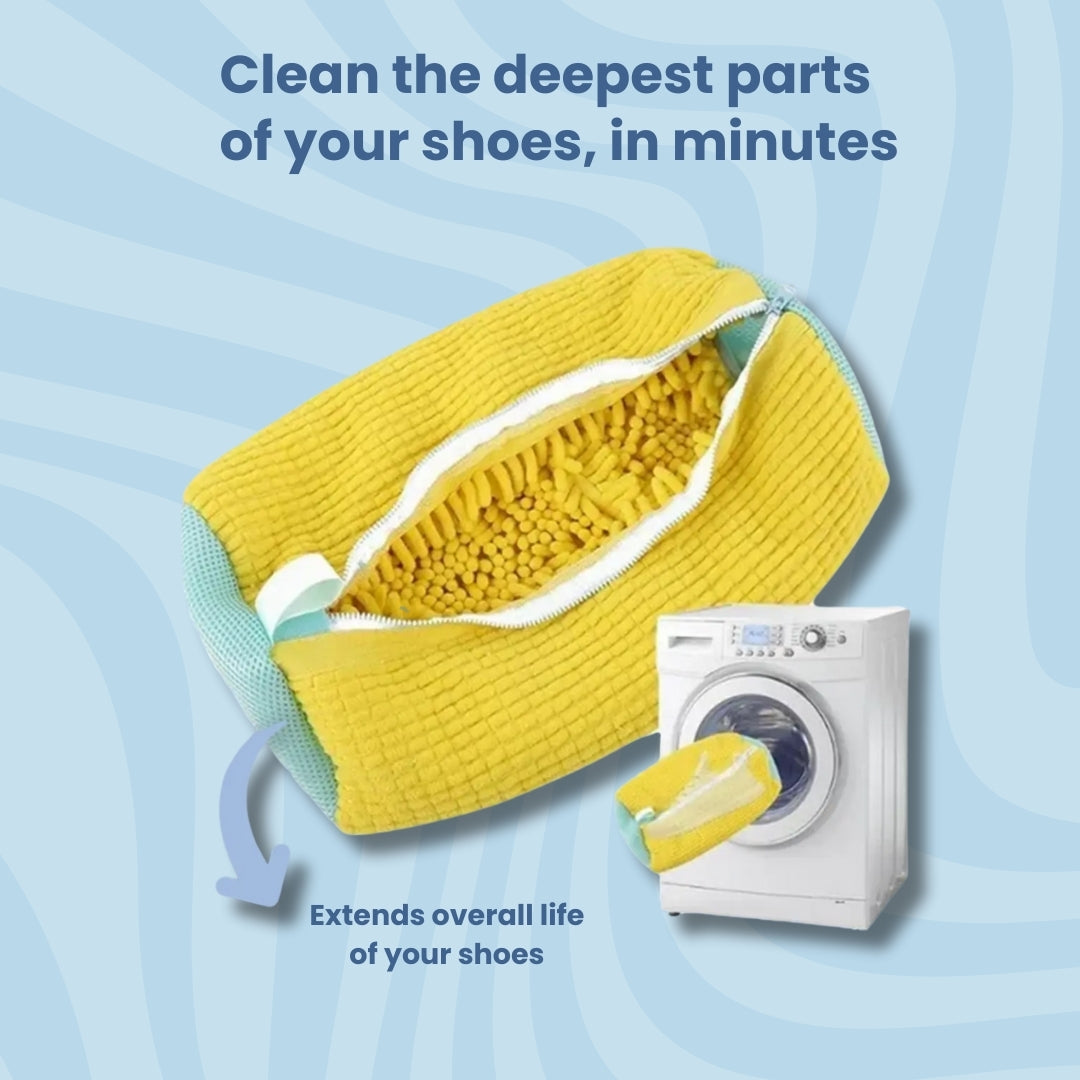 Laundry Shoe Cleaner