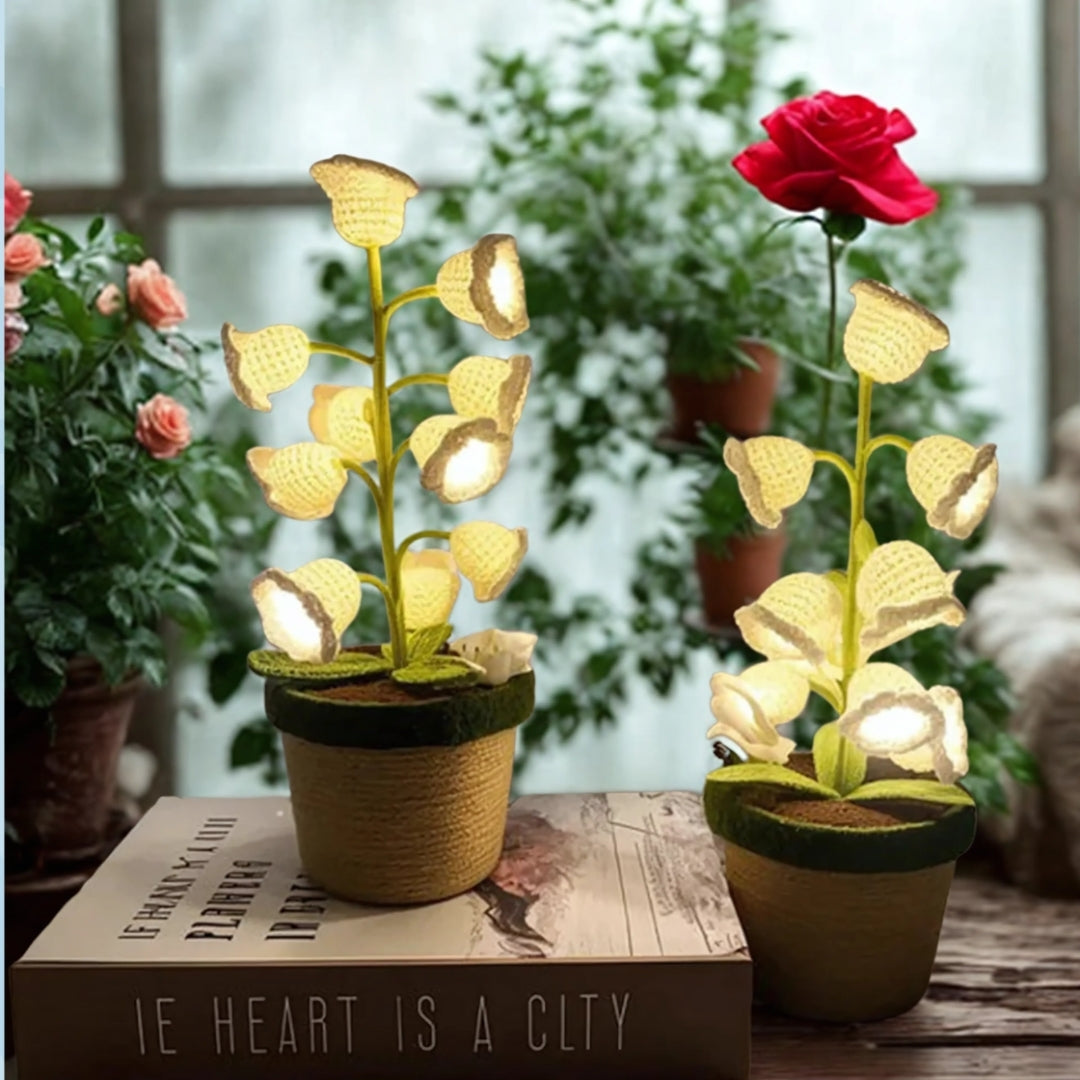 Lily Bloom Ligth Lamp