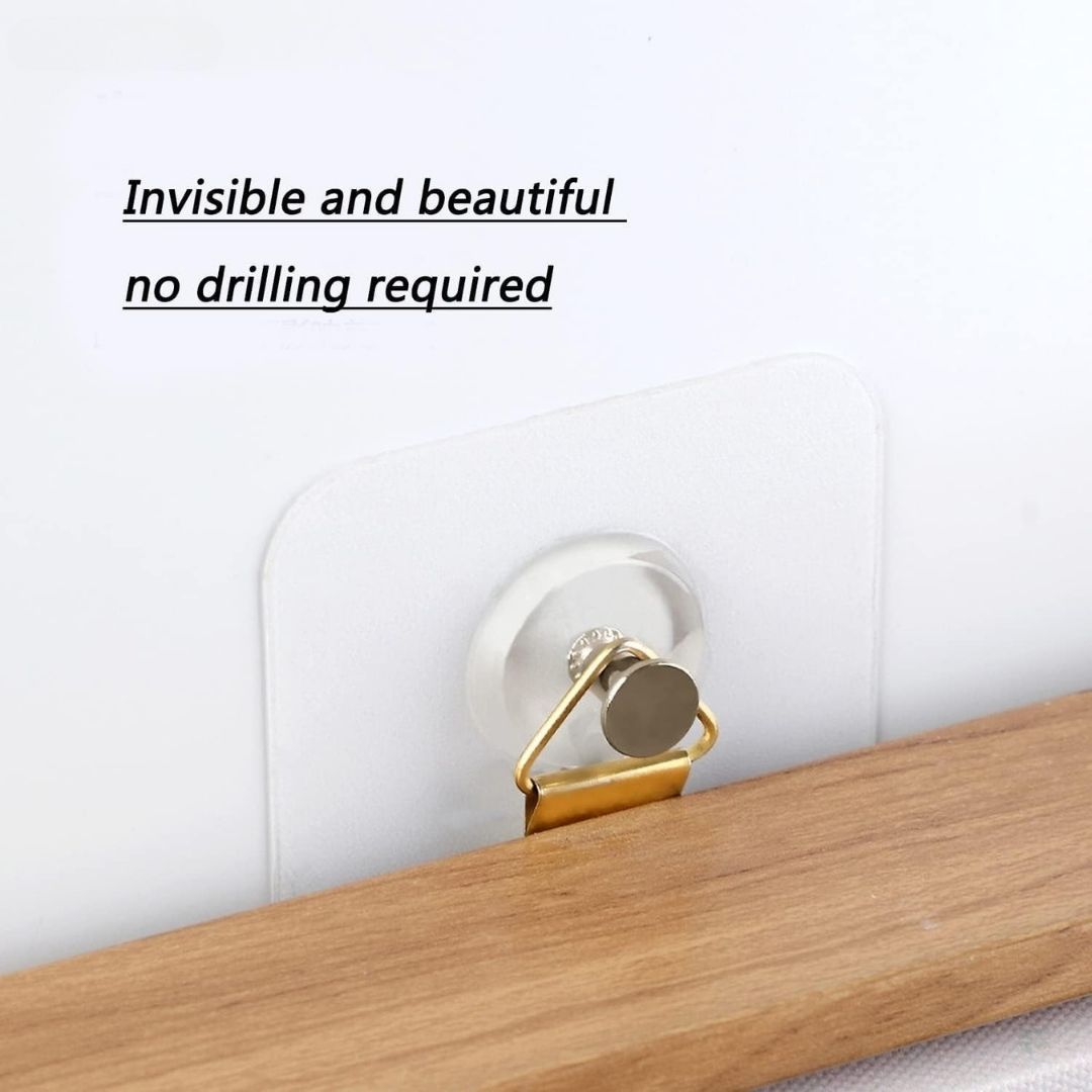 Wall Mount Screw Hooks