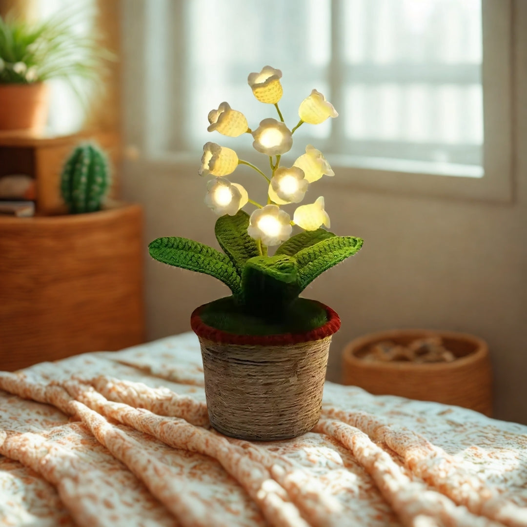Lily Bloom Ligth Lamp