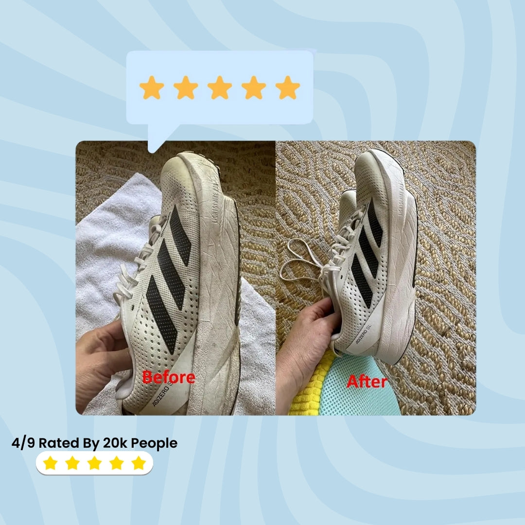 Laundry Shoe Cleaner