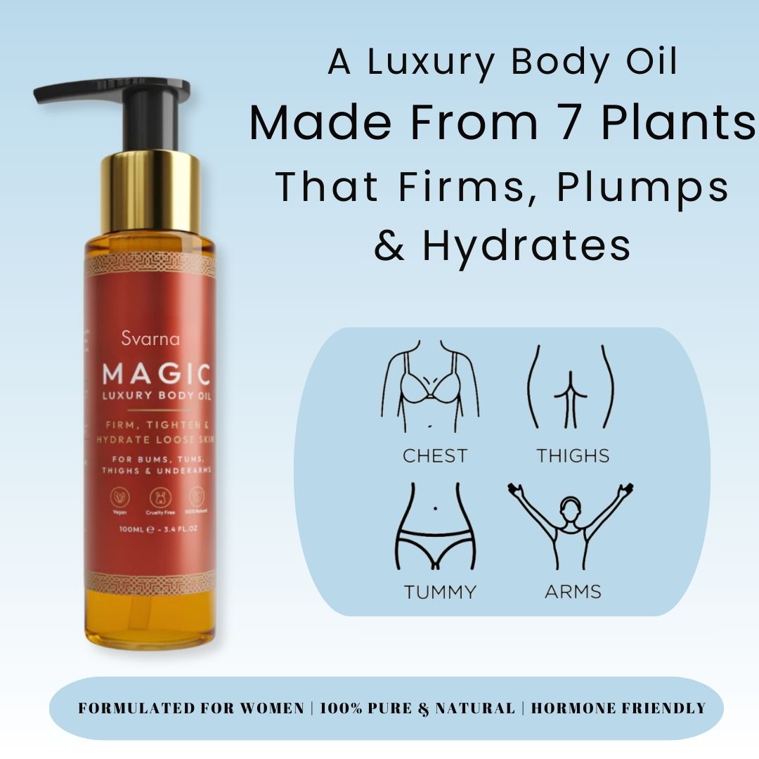 Svarna - Magic Luxury Body Oil