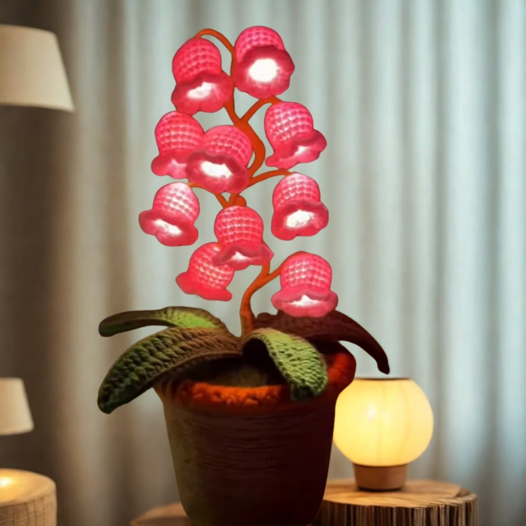 Lily Bloom Ligth Lamp
