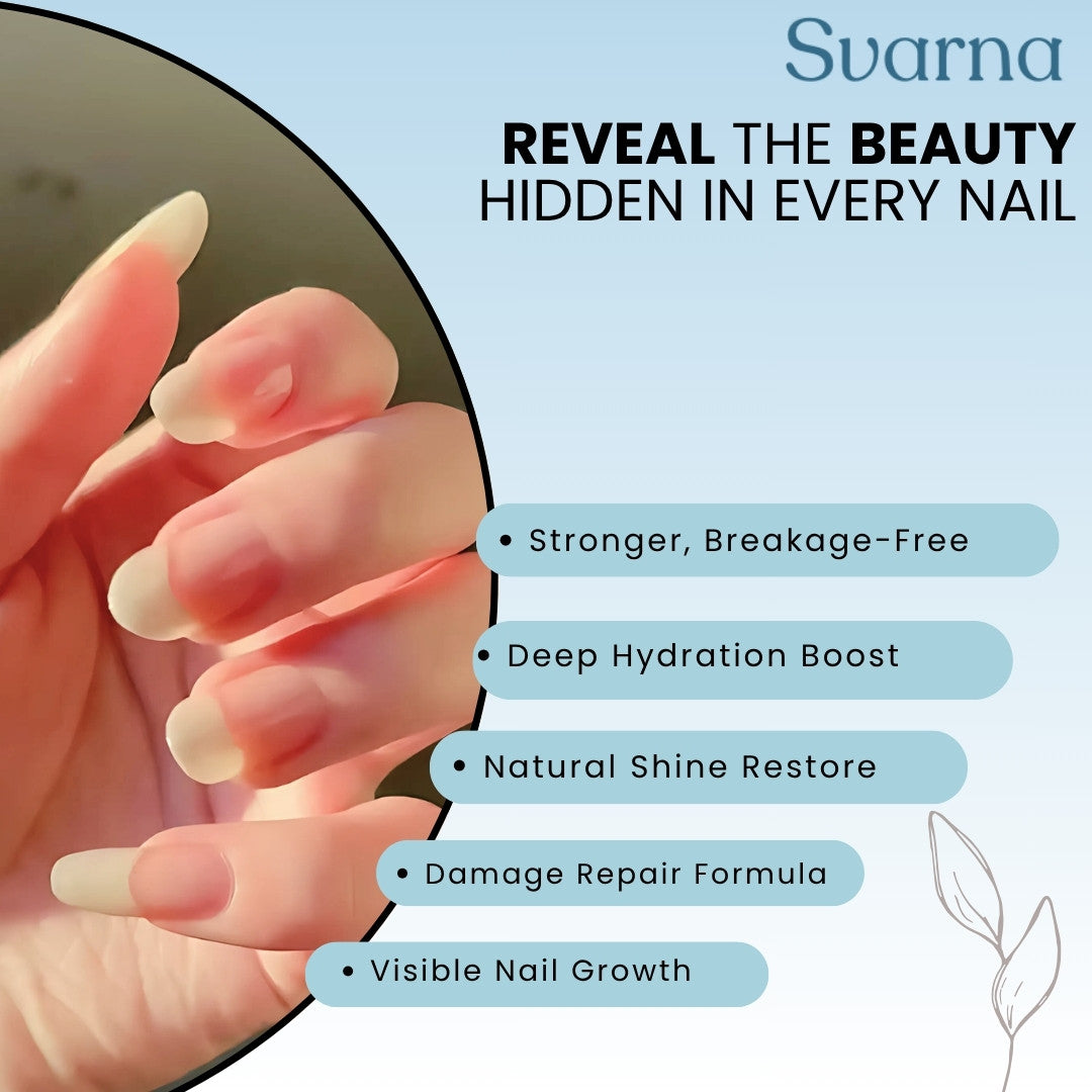Svarna™- Nail Growth Pen