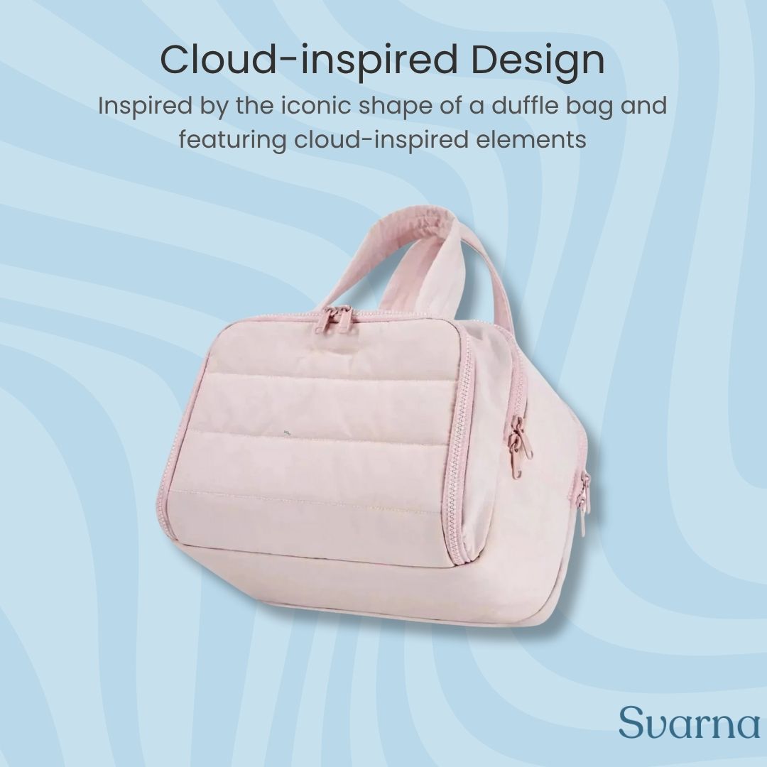 SVARNA™ TOILETRY BAG