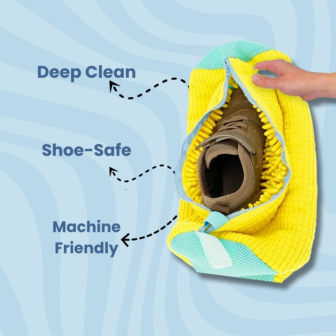 Laundry Shoe Cleaner