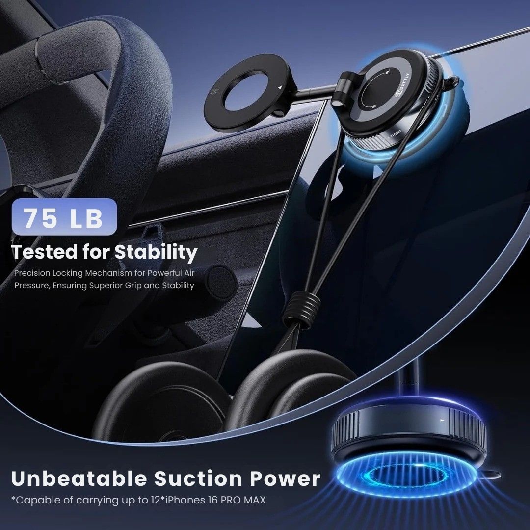 Svarna™- Magic 360° Phone Holder