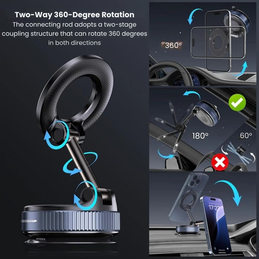 Svarna™- Magic 360° Phone Holder