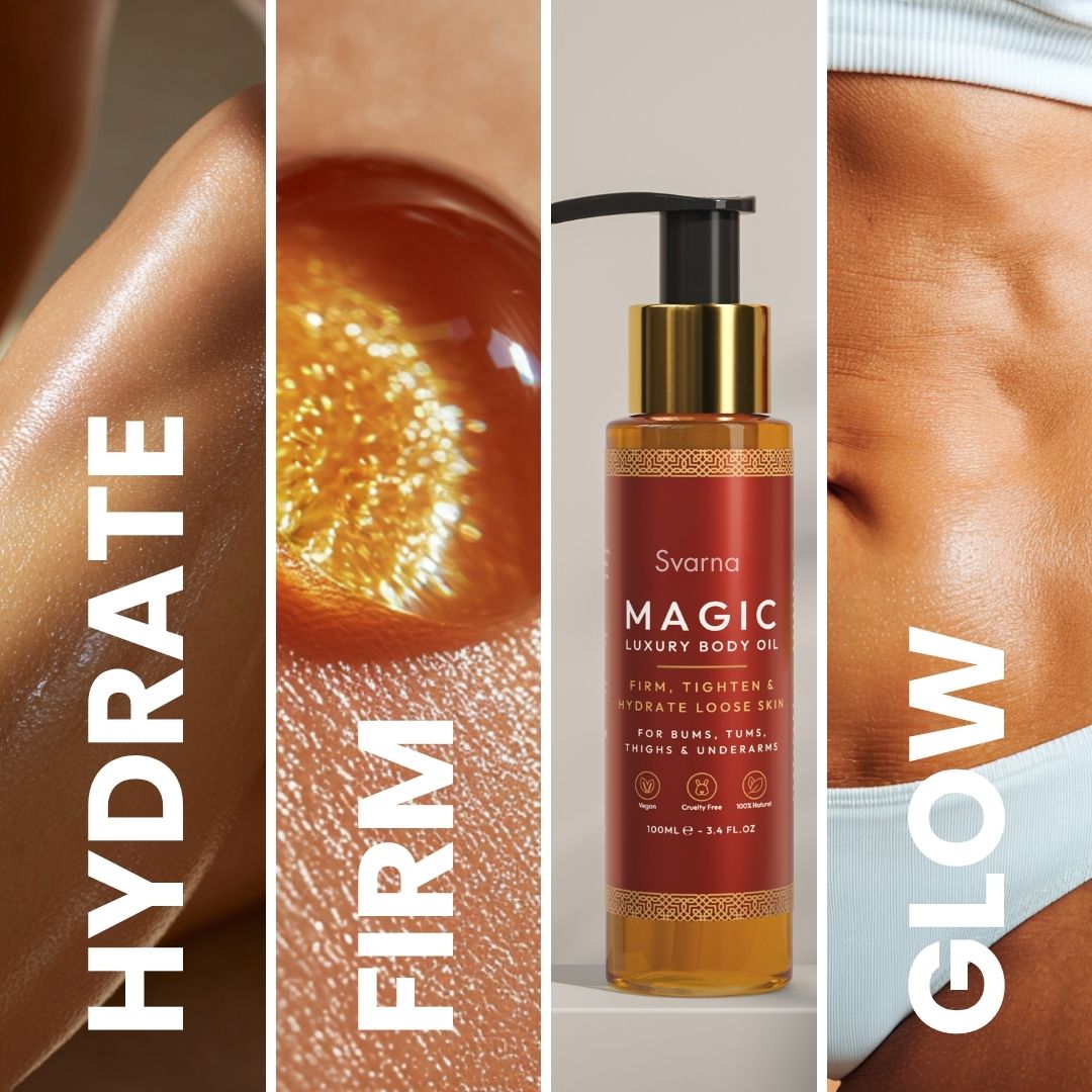 Svarna - Magic Luxury Body Oil