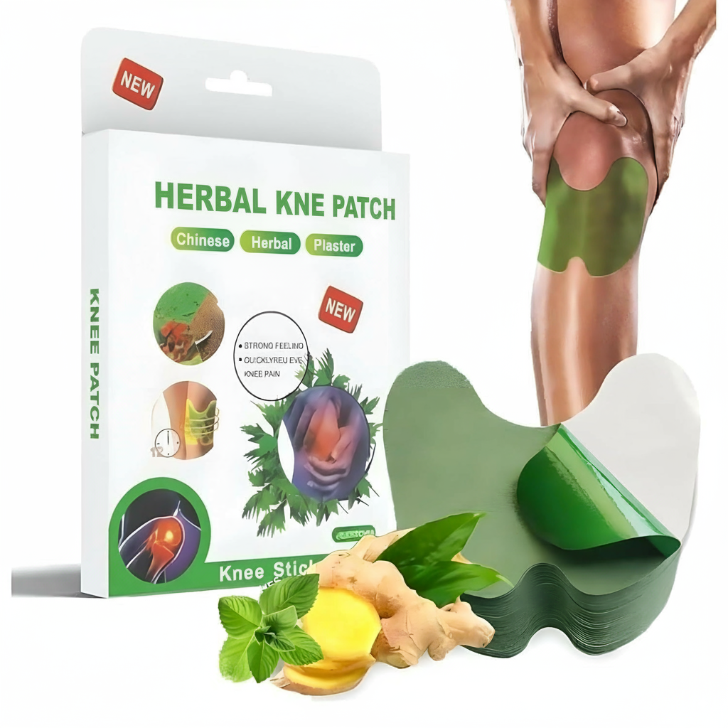 Herbal Knee Pain Relief Patch