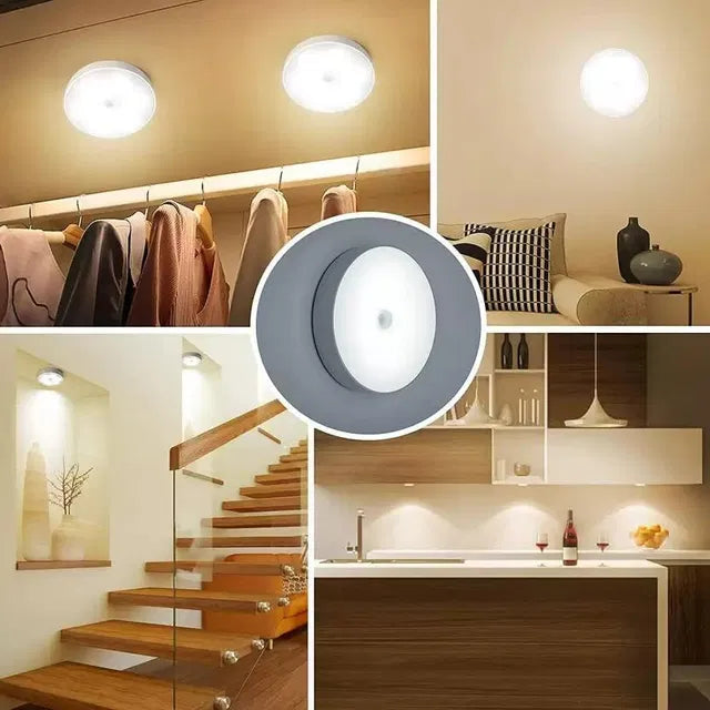 Motion Sensor Light BUY1-GET1 FREE