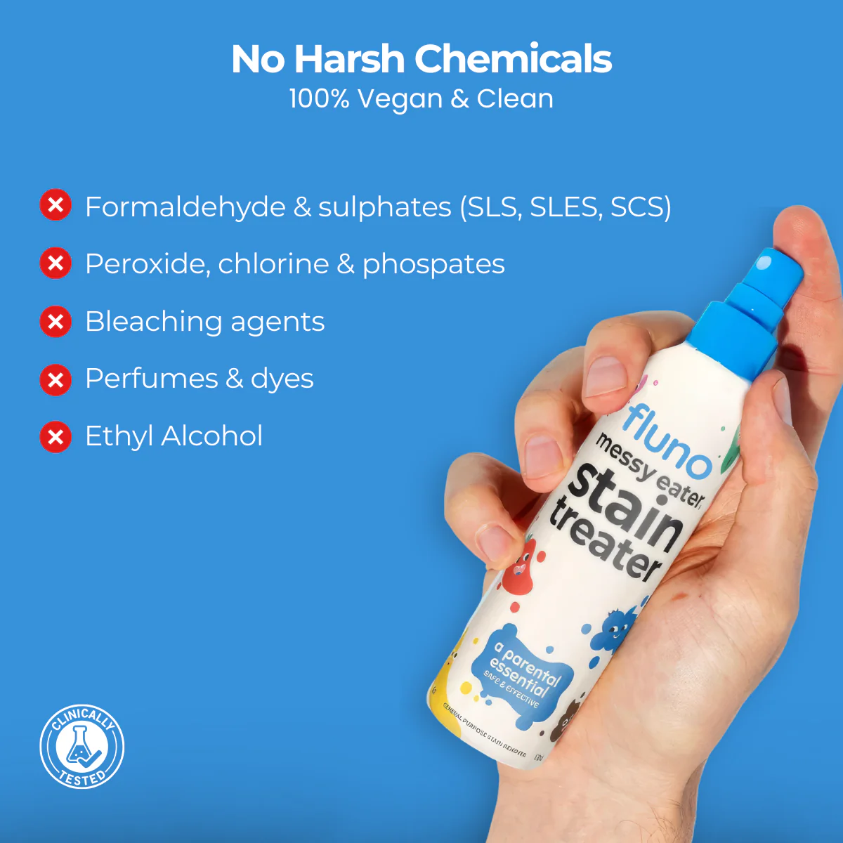 Magic Stain Remover Spray (120ml)