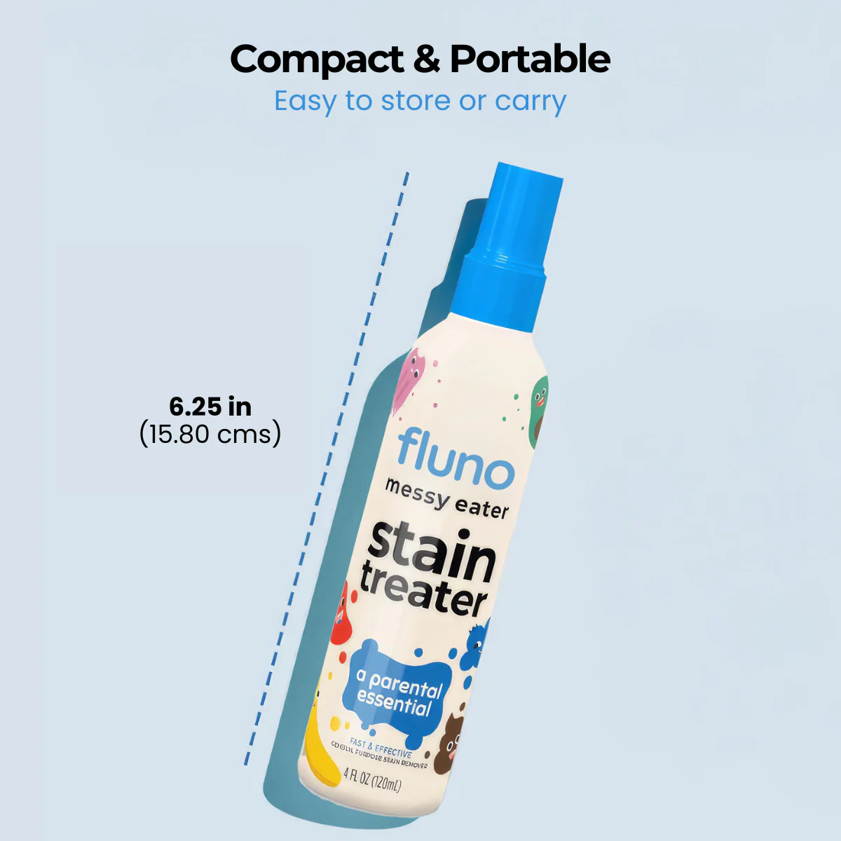 Magic Stain Remover Spray (120ml)