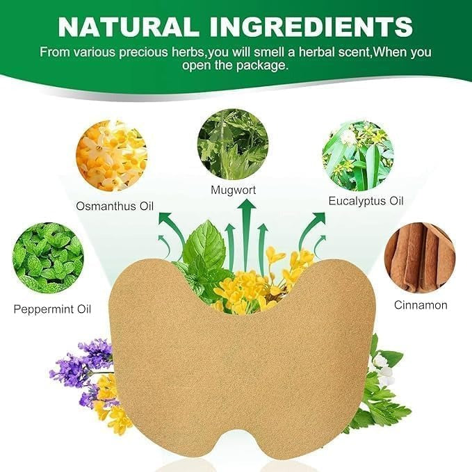 Herbal Knee Pain Relief Patch