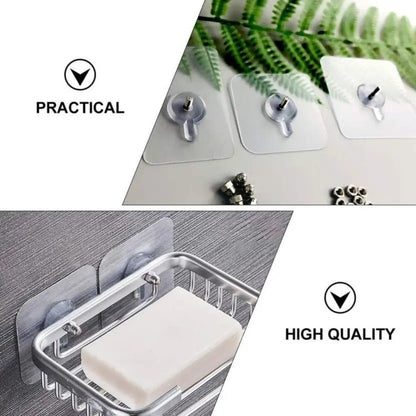 Wall Mount Screw Hooks