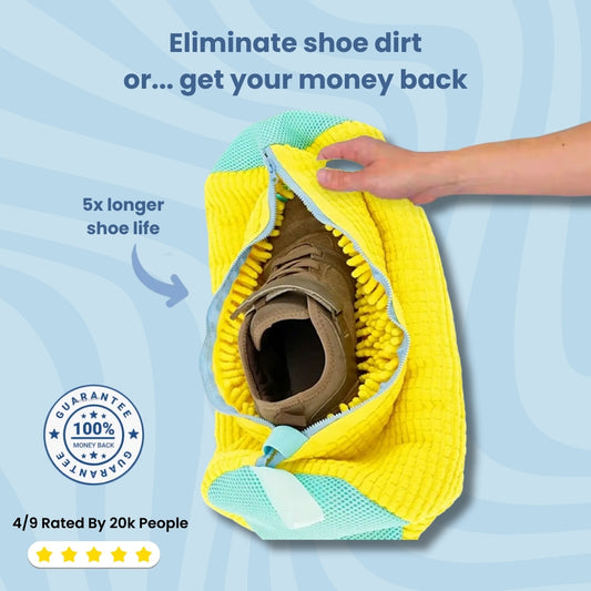 Laundry Shoe Bag