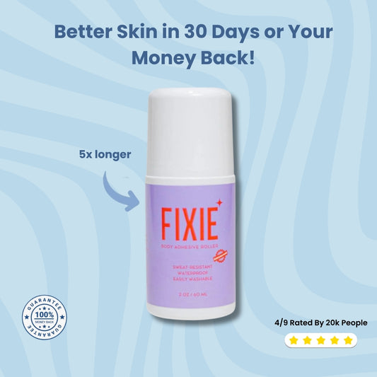 Body Adhesive Roller