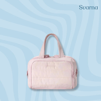 SVARNA™ TOILETRY BAG