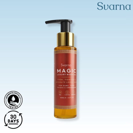 Korean Magic Body Oil