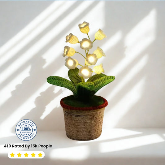 Lily Bloom Ligth Lamp