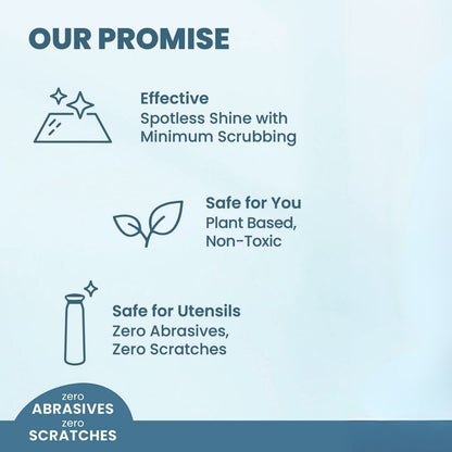 Copper Bronze & Brass Cleaner | 300 ML