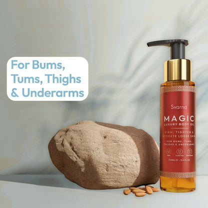 Korean Magic Body Oil