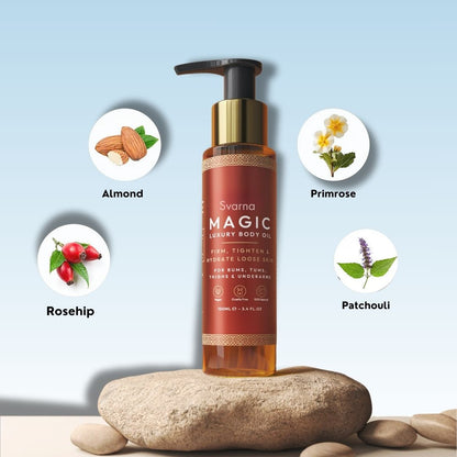 Korean Magic Body Oil