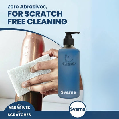 Copper Bronze & Brass Cleaner | 300 ML