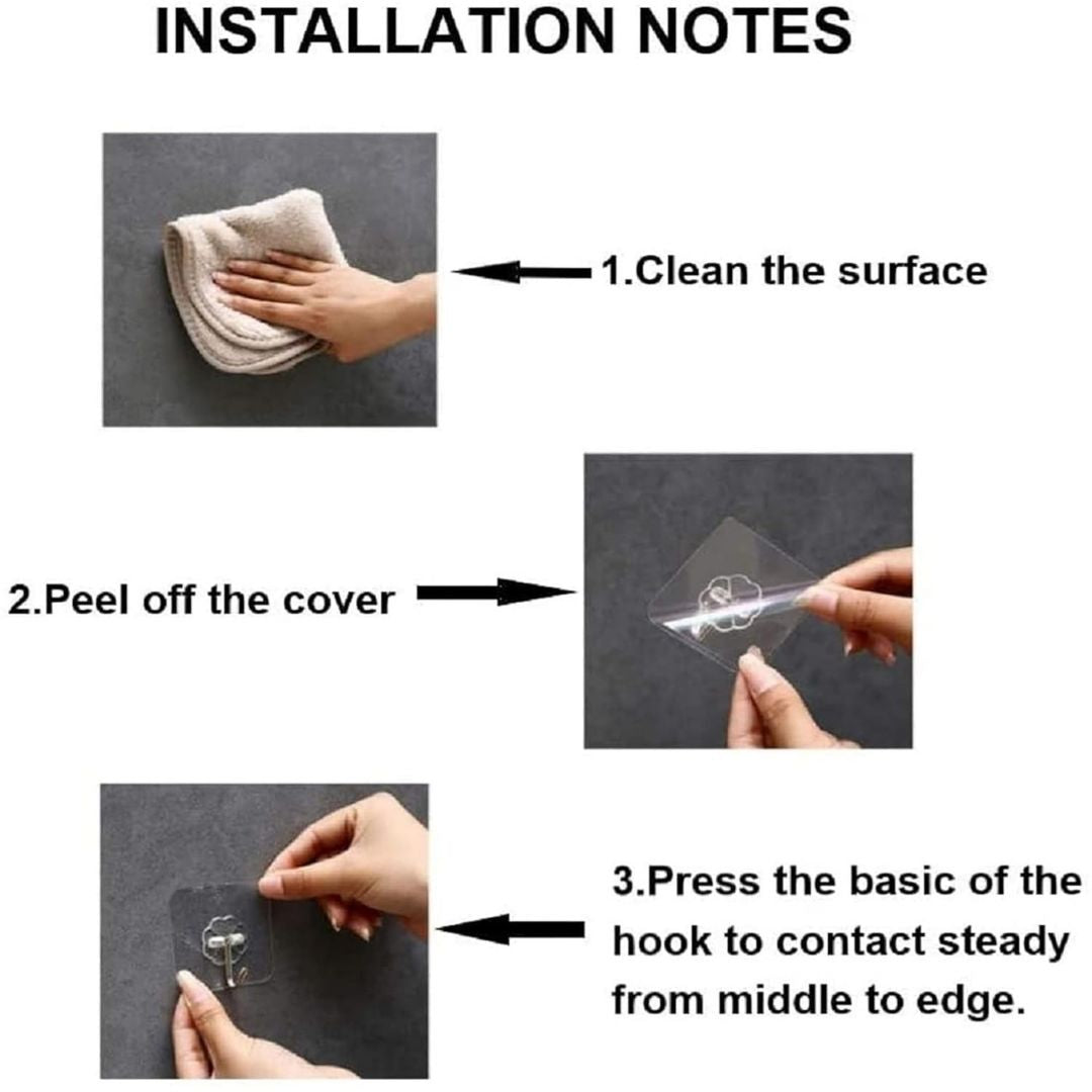 Wall Mount Screw Hooks