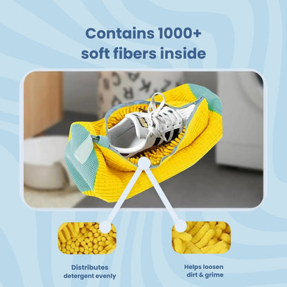 Laundry Shoe Bag