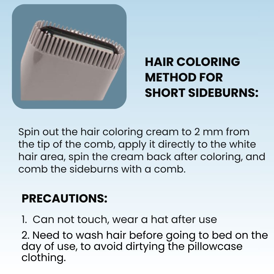 Hair Colour Stick