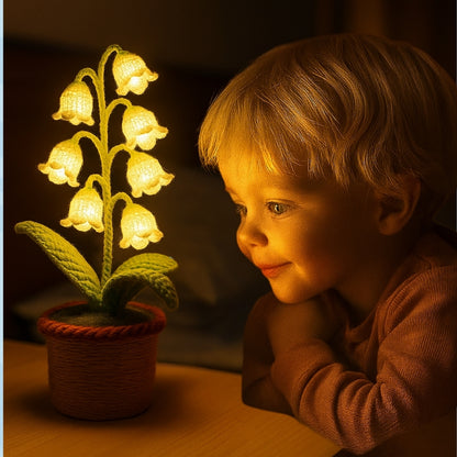 Lily Bloom Ligth Lamp