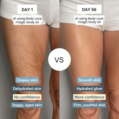 Korean Magic Body Oil