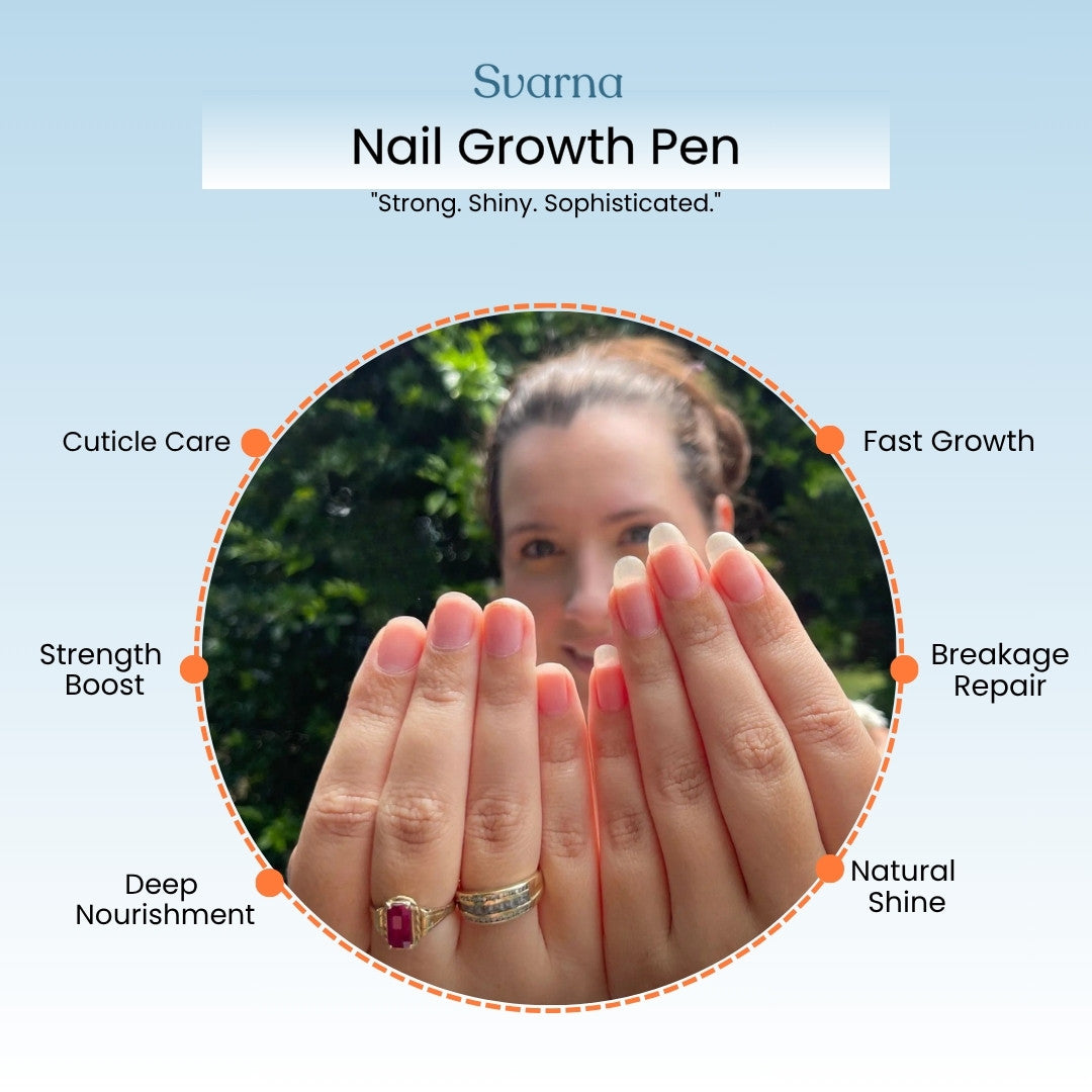 Svarna™- Nail Growth Pen