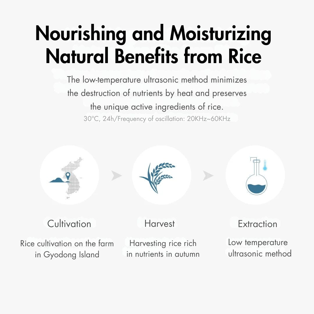 Korean Rice Toner for Glowing Skin