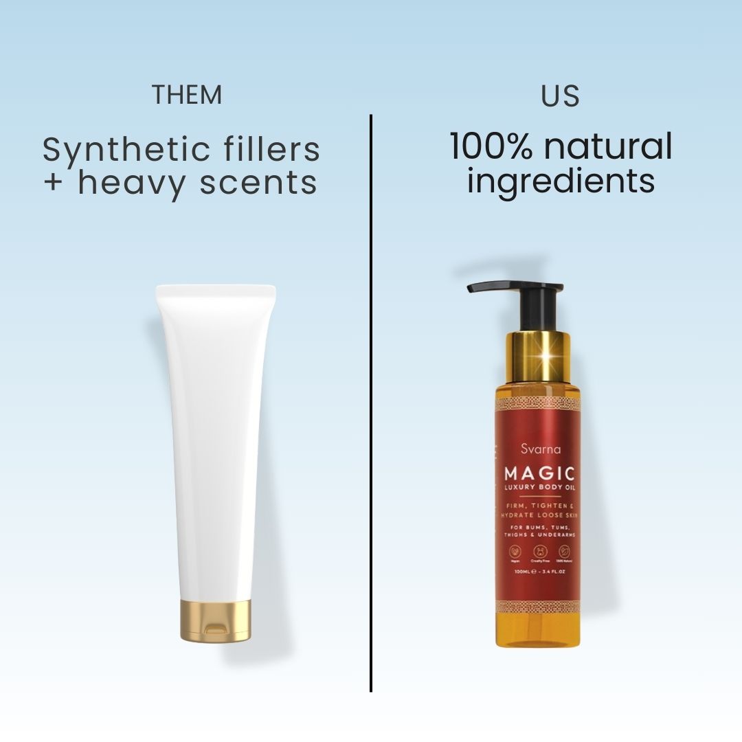 Korean Magic Body Oil