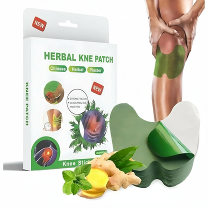 Herbal Knee Pain Relief Patch