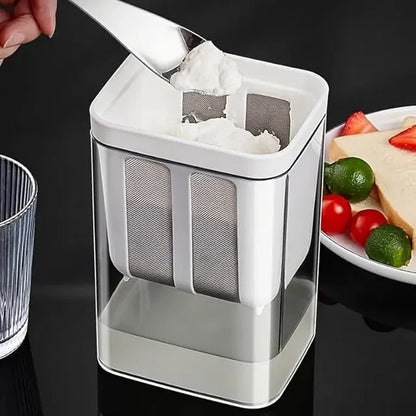 Multifunctional Yogurt Filter with Fine Mesh Strainer