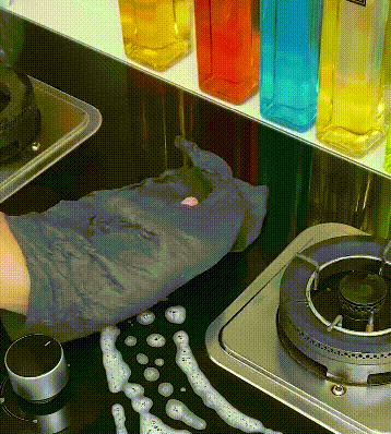 Magic Cleaning Cloth (5 Pcs)