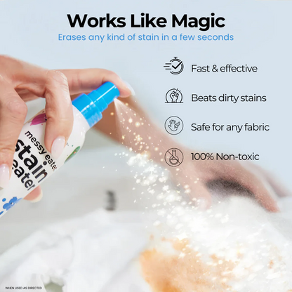 Magic Stain Remover Spray (120ml)