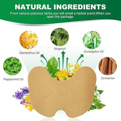 Herbal Knee Pain Relief Patch
