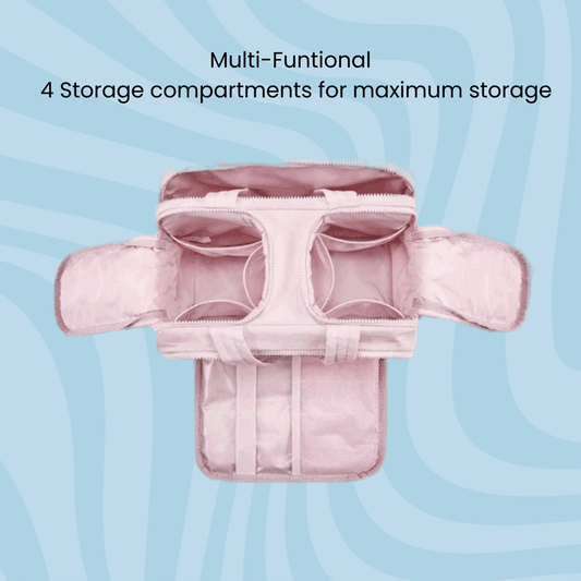 SVARNA™ TOILETRY BAG